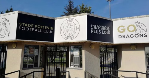 Le Stade Poitevin Football évoluera en R2, le recours devant le comité olympique et sportif rejeté