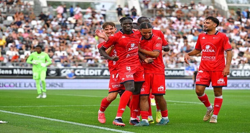 Ligue 3 : Caen renversé par un Thionville sensationnel, La Roche confirme, Amiens dans le doute, Bastia et Rouen lancent leur saison…