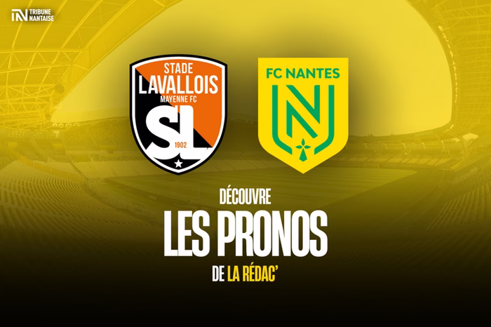 Stade Lavallois – FC Nantes : La rédaction croit-elle à une réaction des Canaris ?