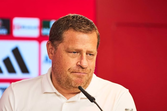 FC Bayern: Max Eberl zeigt Härte nach außen — und wartet nach innen ab