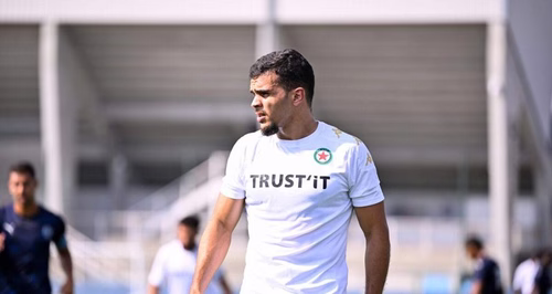 Red Star : Abdelsamad Hachem prêté en Belgique