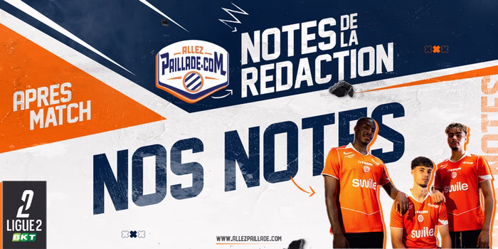 [ASNL-MHSC] Nos notes des Pailladins