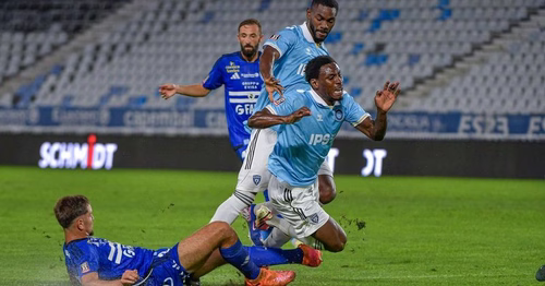 Ligue 3 : le SC Bastia en déplacement à Aubagne pour lancer sa saison
