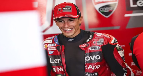 MotoGP : ce que Ducati aurait trop tard compris sur Marc Márquez