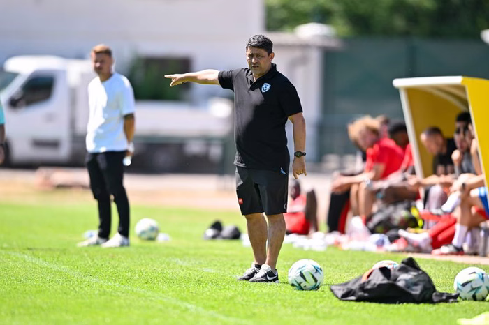 [ASNL-MHSC] Oswald Tanchot (Nancy) : “On a hâte de démarrer devant nos supporters : l’objectif est d’emmener le stade avec nous”