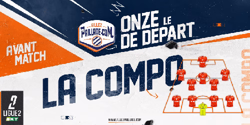 [ASNL-MHSC] La composition officielle, Laciné Megnan d’entrée