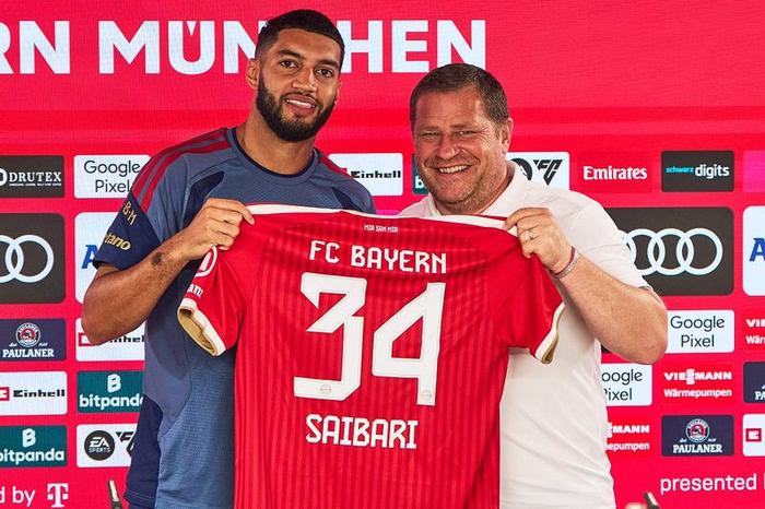 Bayern-Boss Eberl verrät: So kam der Saibari-Transfer zustande