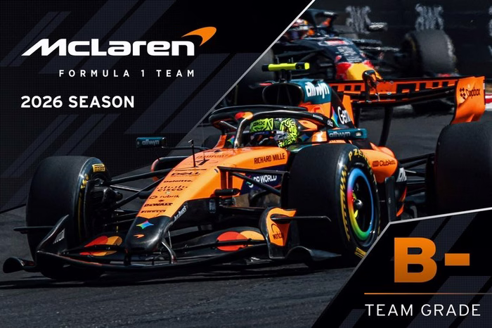 F1: McLaren supera começo fraco e mostra rápida evolução