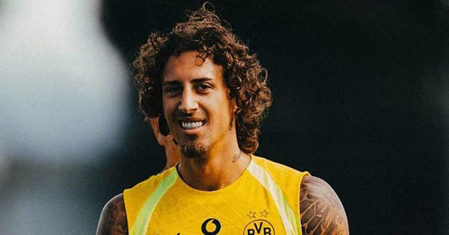 Betis: el Dortmund no lo pone fácil con Fabio Silva y la decisión del futbolista será clave