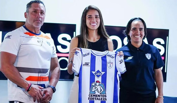 Brasileiras na Liga Mexicana Feminina: agente celebra valorização