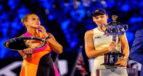 WTA : la bataille pour le trône entre Aryna Sabalenka et Elena Rybakina s’enflamme à Cincinnati