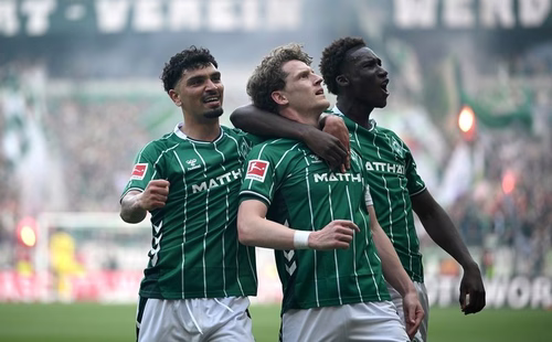 Werder Bremen vor Rekordverkauf? Premier League zeigt großes Interesse