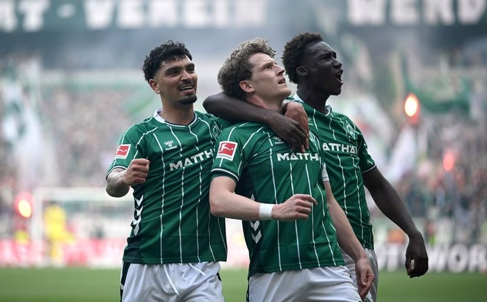Werder Bremen vor Rekordverkauf? Premier League zeigt großes Interesse
