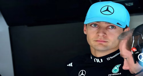 F1 : George Russell révèle les séquelles inattendues de son incroyable début chez Mercedes