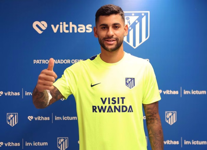 Atletico Madrid, il colpo Romero è ufficiale! Arriva dal Tottenham per 40 milioni