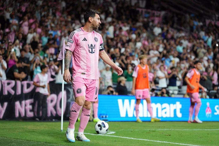 Dónde ver en directo online a Lionel Messi e Inter Miami vs. Nashville, por la MLS 2026