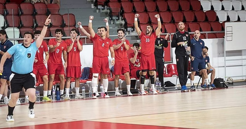 El Cajasol Sevilla BM Proin cae ante el Benfica dejando buenas sensaciones (36-32)