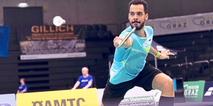 Dreiköpfiges ÖBV-Team fliegt zur Badminton-WM nach Neu-Delhi