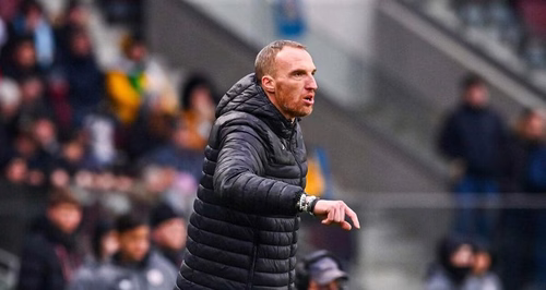 Ligue 3 : « Un match avec beaucoup d’émotions », Julien François (Thionville) réagit au succès renversant contre Caen