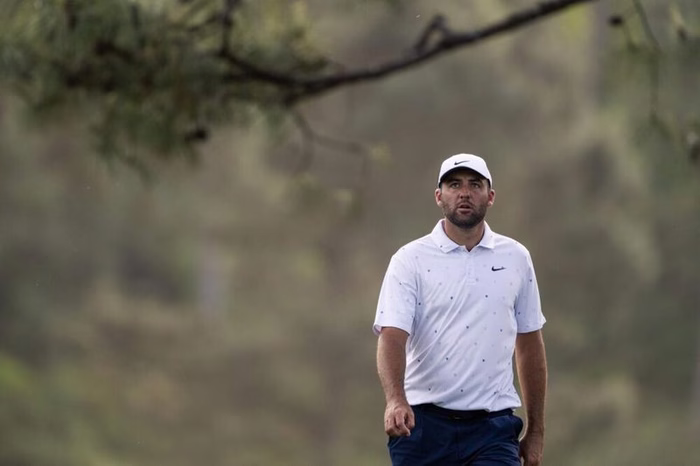 Secondo round stellare di Scottie Scheffler. L’americano prova la fuga a metà gara nel St.Jude FedEx Championship