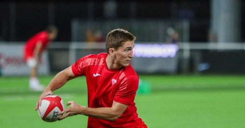 Biarritz Olympique : "Il n'a pas été question d'arrêter ma carrière", Thomas Dolhagaray savoure son retour