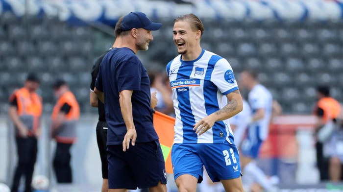 Nach Galaauftritt: Winkler steht vor Hertha-Abgang