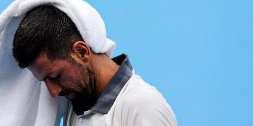 Djokovic missglückt Rückkehr auf die ATP-Tour