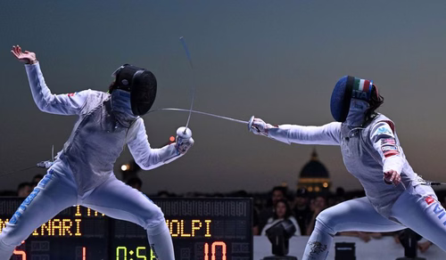 A Roma i Campionati Italiani Frecciarossa di scherma olimpica e paralimpica anche nel 2027 – SPORTFACE.IT