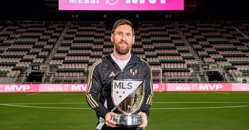 El legado de Messi en Estados Unidos: todas las marcas históricas que batió con Inter Miami