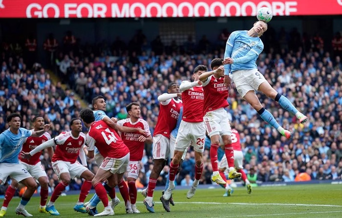 Arsenal - Manchester City : Sur quelle chaîne TV et à quelle heure voir le Community Shield ?