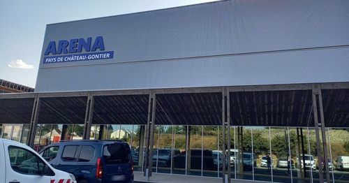 Gontier, la nouvelle Arena doit faire "passer un cap" aux handballeurs de l'Union Sud Mayenne