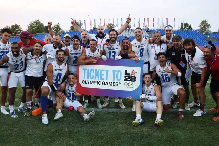 Flag football, Italia storica: qualificata a Los Angeles 2028, oggi la finale mondiale contro gli USA – SPORTFACE.IT