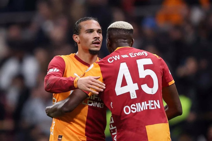 Osimhen-Preis steht: 60 Millionen Pfund öffnen Arsenal die Tür bei Galatasaray