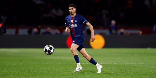 Hakimi : « Je pense que l’on a tout fait pour gagner »