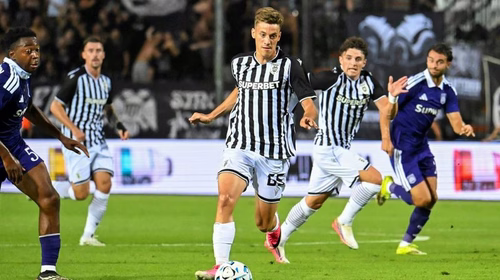BVB verpflichtet griechischen Offensivspieler Konstantelias