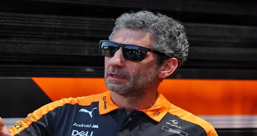 F1 : après avoir ressuscité McLaren, Andrea Stella s’attaque à un défi encore plus grand