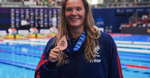 Trois médailles, un record du monde : le bilan réussi du Canet 66 Natation aux Championnats d'Europe