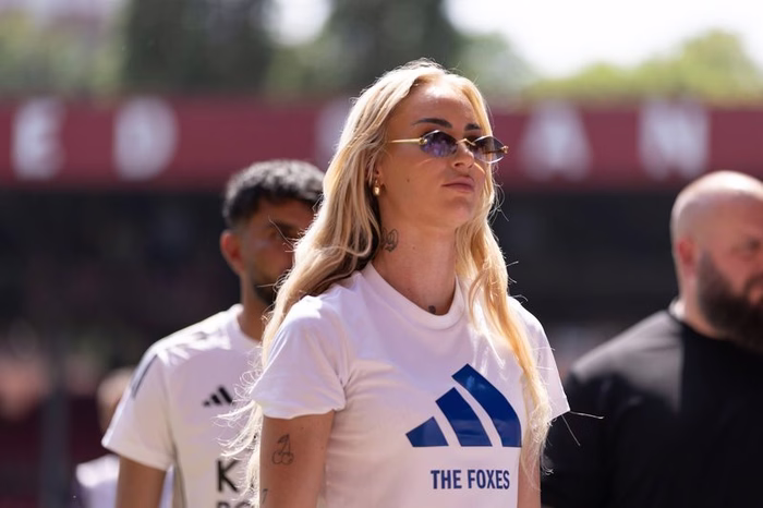Alisha Lehmann exklusiv über Leicester, London und die WM 2027 in Brasilien