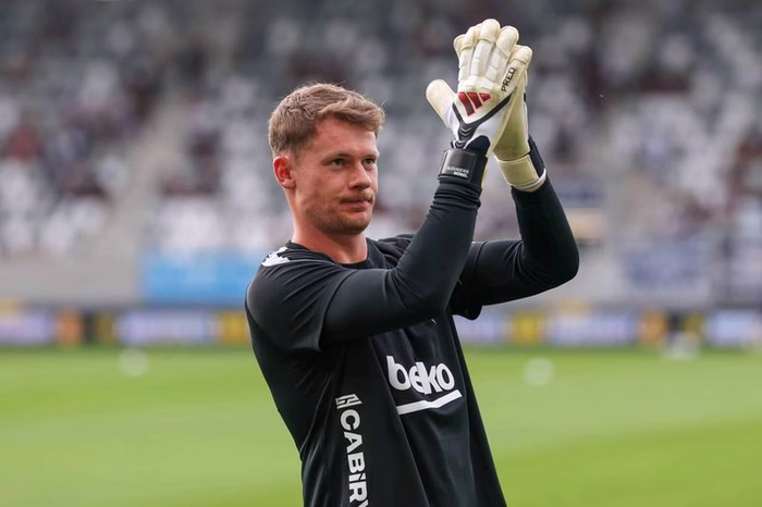 Bayern-Abgang im Sommer: Nübel mit perfektem Start bei Besiktas