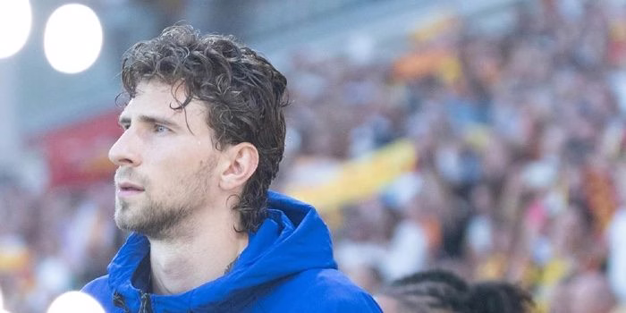 Illia Zabarnyi après le TDC : « Ce n’était pas notre jour »