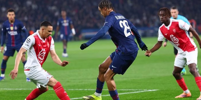 PSG – Les raisons de la mise à l’écart de Bradley Barcola