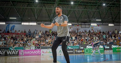 Ricardo Torronteras seguirá liderando al Fundación Cajasol Andalucía: «No nos ponemos límites, lucharemos por todo»