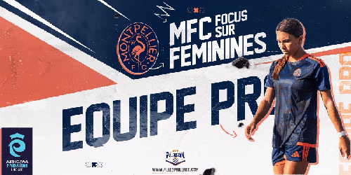 [Féminines] La Coupe LFFP fait peau neuve, le Montpellier FC veut passer un cap
