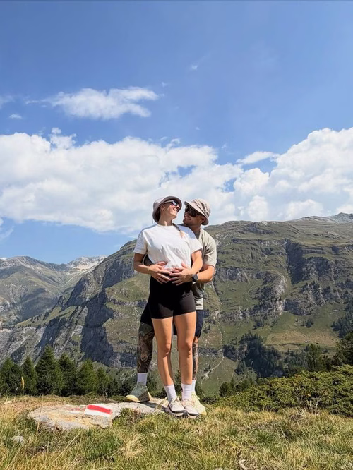 Ladina und Dario Caviezel: Schweizer Snowboard