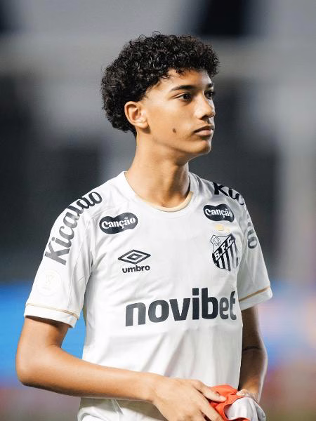 Santos pode emprestar Robinho Jr. à Europa com opção de compra milionária