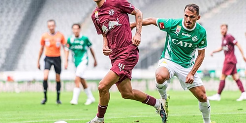 Salzburg wird immer effizienter: "Ein Spirit entsteht gerade"