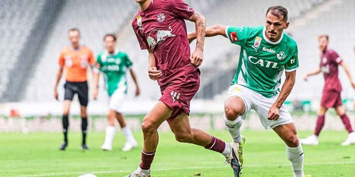 Salzburg wird immer effizienter: "Ein Spirit entsteht gerade"