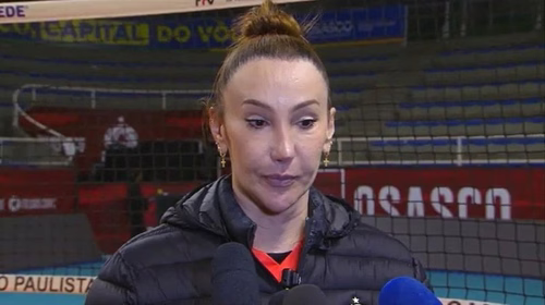 Gabi Guimarães apoia Tifanny após CBV banir mulheres trans
