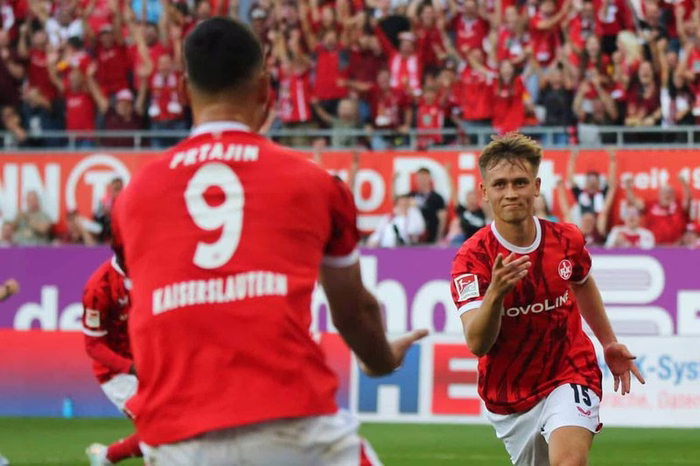 1. FC Kaiserslautern: Torlos auch im Südwestderby gegen Karlsruhe