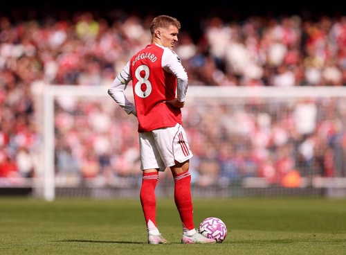 Martin Odegaard warns the Premier League after two summer transfers shine in Man City win